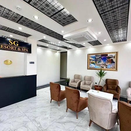 Sg Aparthotel *
